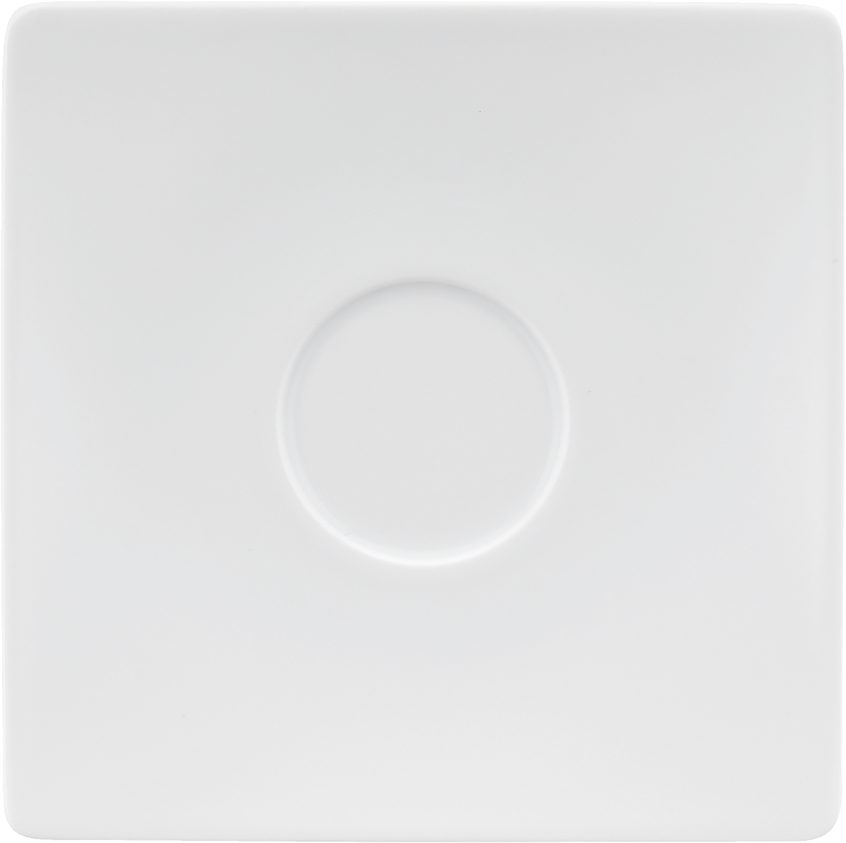 Combi saucer square 17x17cm