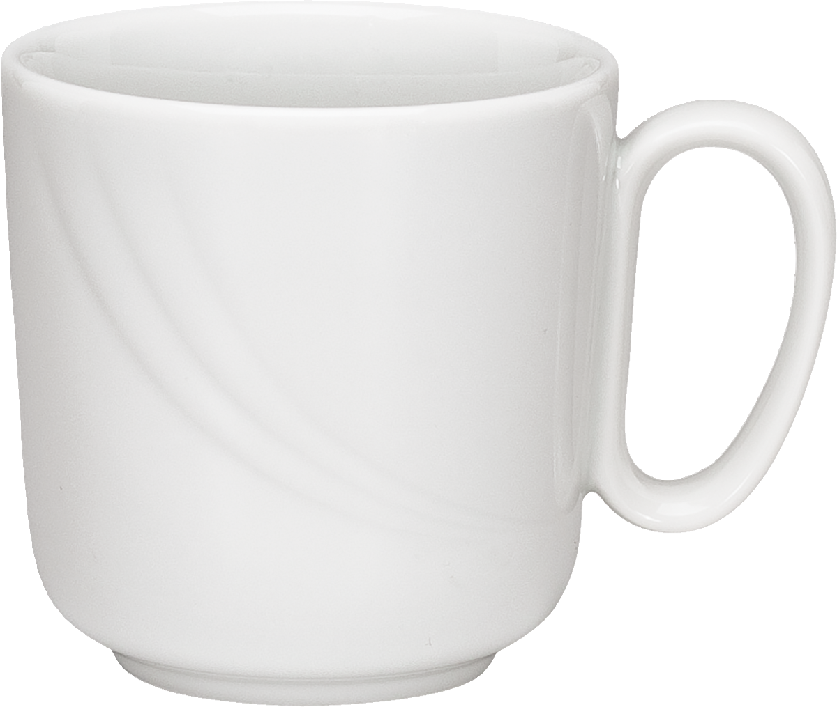Mug special embossed 0.30l