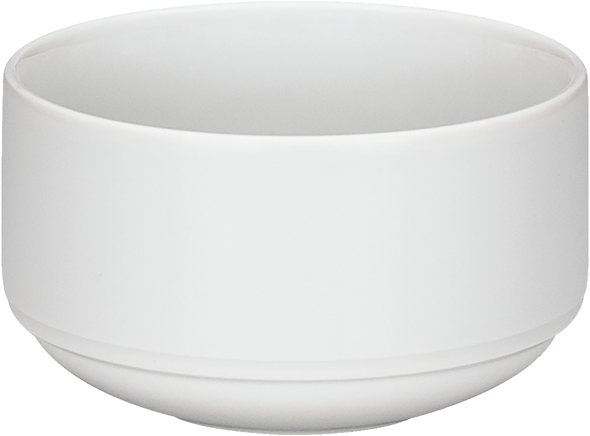 Bowl round stackable 10cm/0.28l