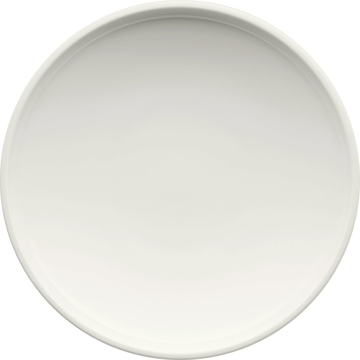 Plate deep round coupe 21cm