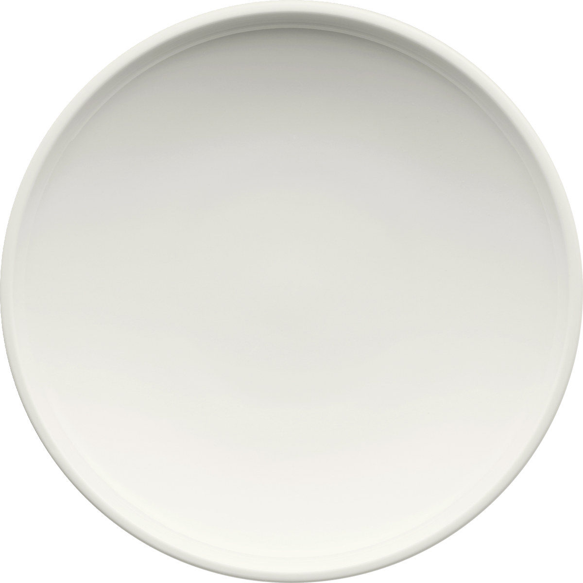 Plate deep round coupe 26cm