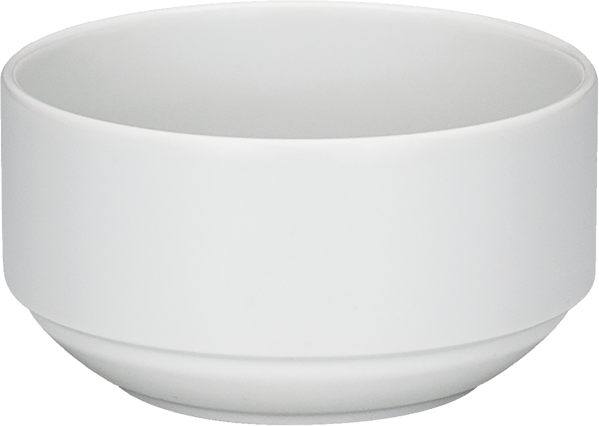 Bowl round stackable 10cm/0.28l