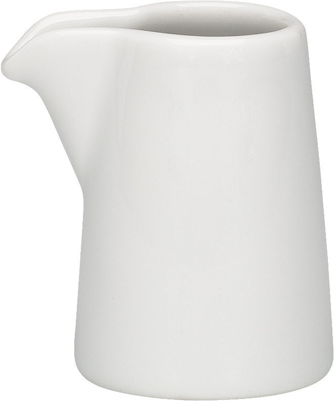 Creamer without handle 0.04l