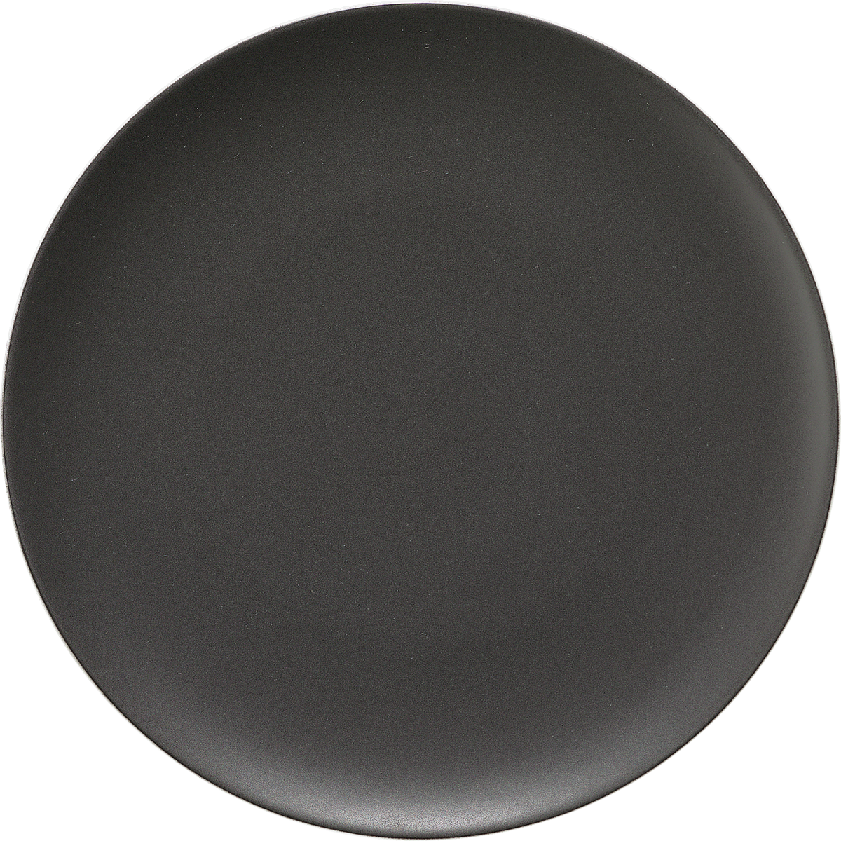 Plate flat round coupe 15cm