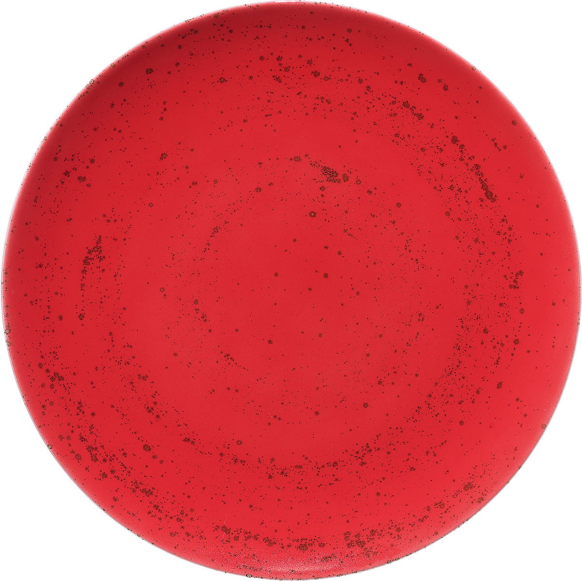 Plate flat round coupe 20cm