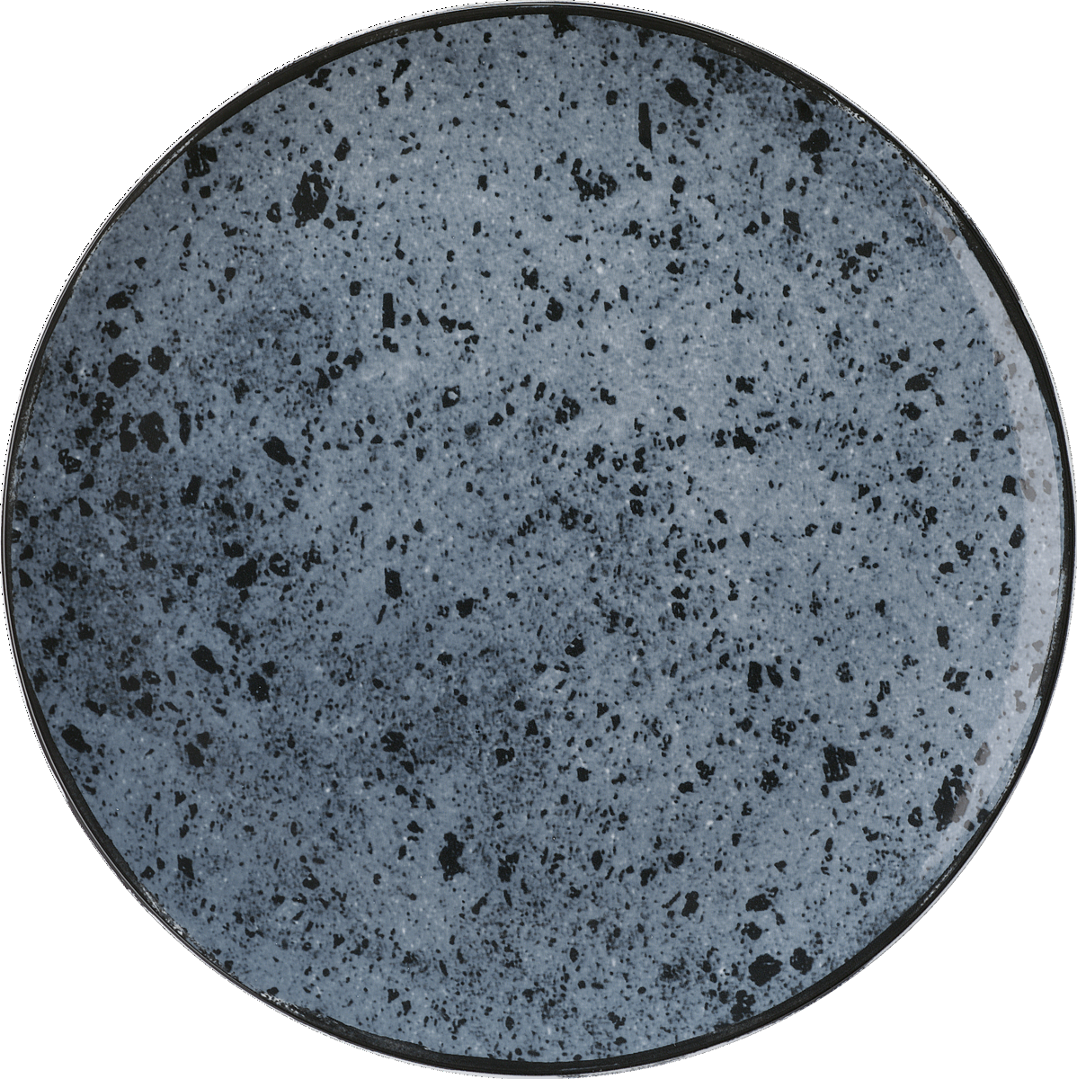 Plate flat round coupe 28cm