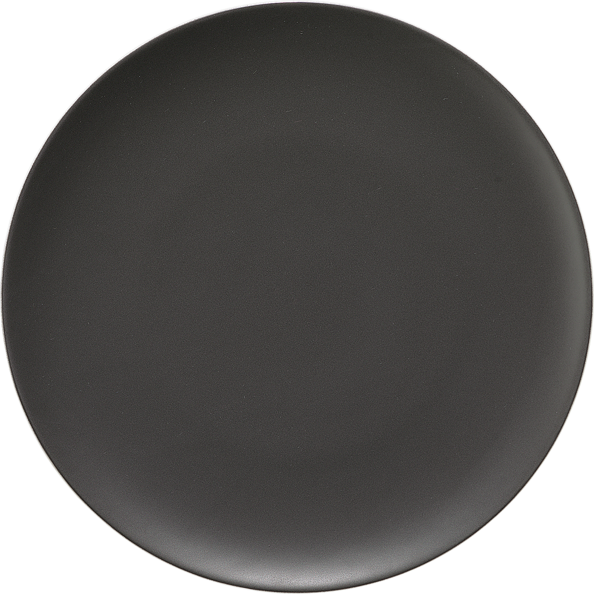 Plate flat round coupe 28cm