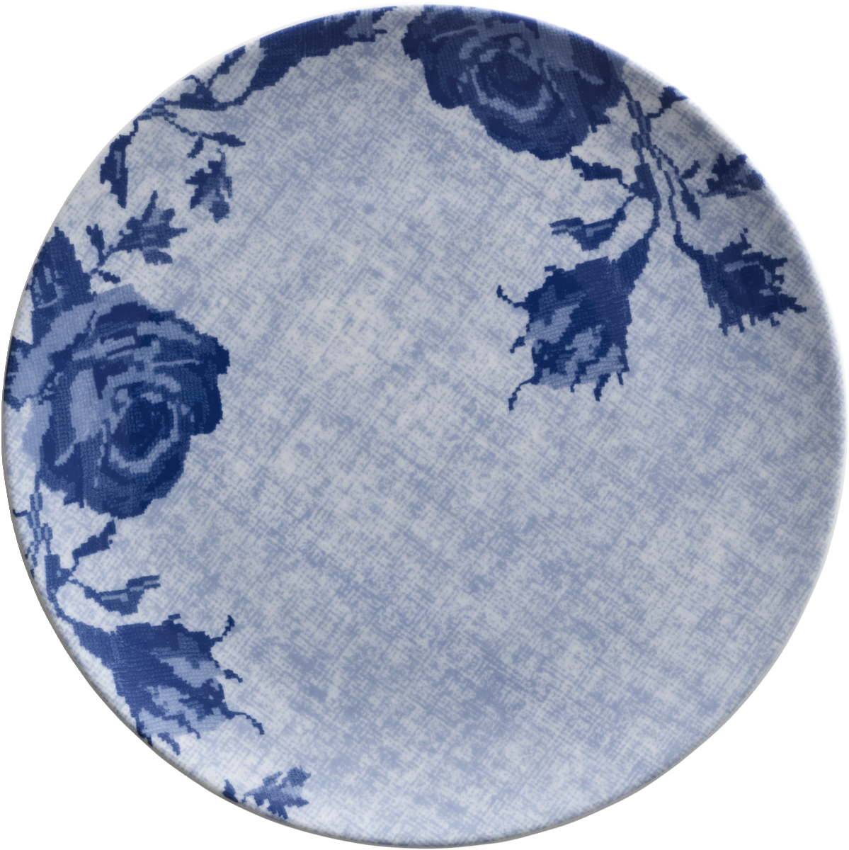 Plate flat round coupe 28cm