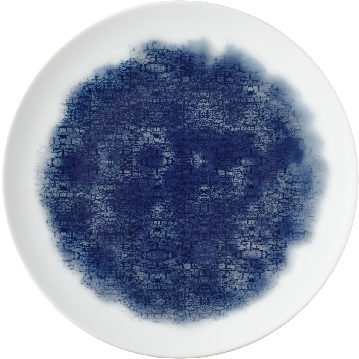 Plate flat round coupe 28cm