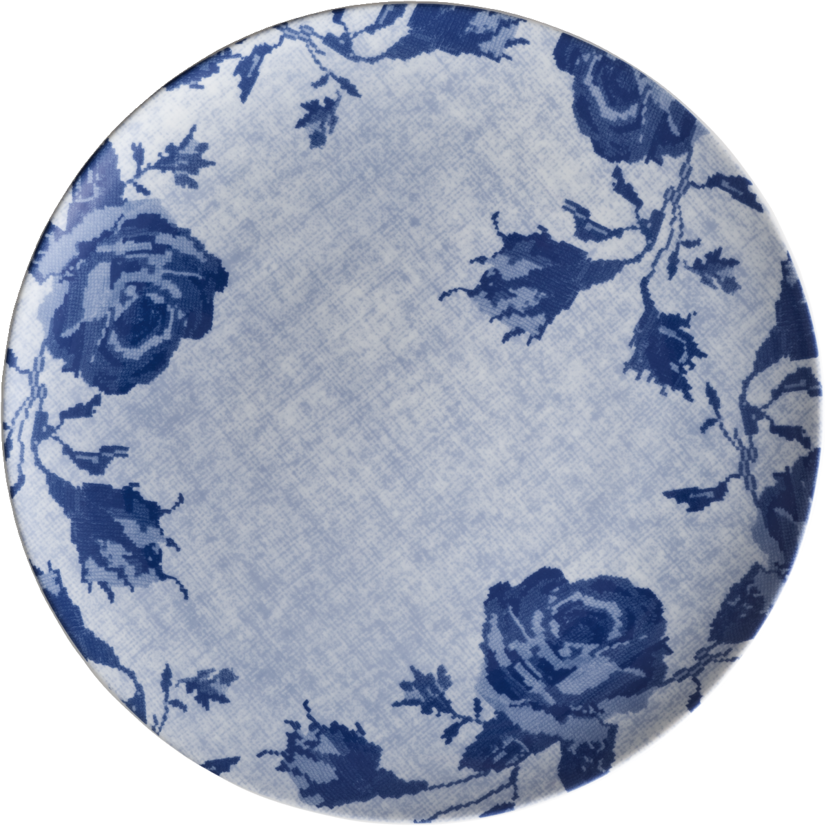 Plate flat round coupe 32cm