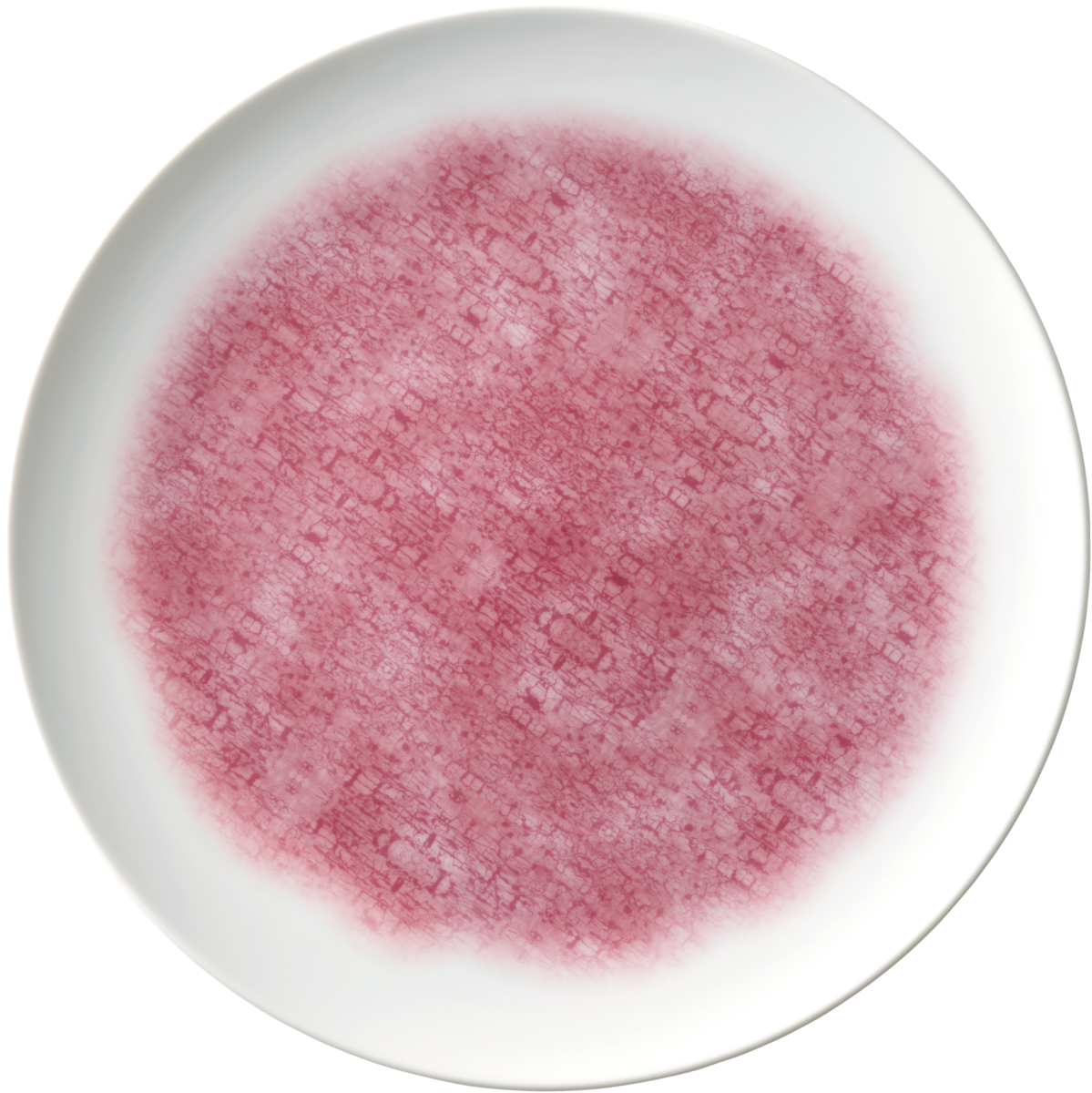 Plate flat round coupe 32cm