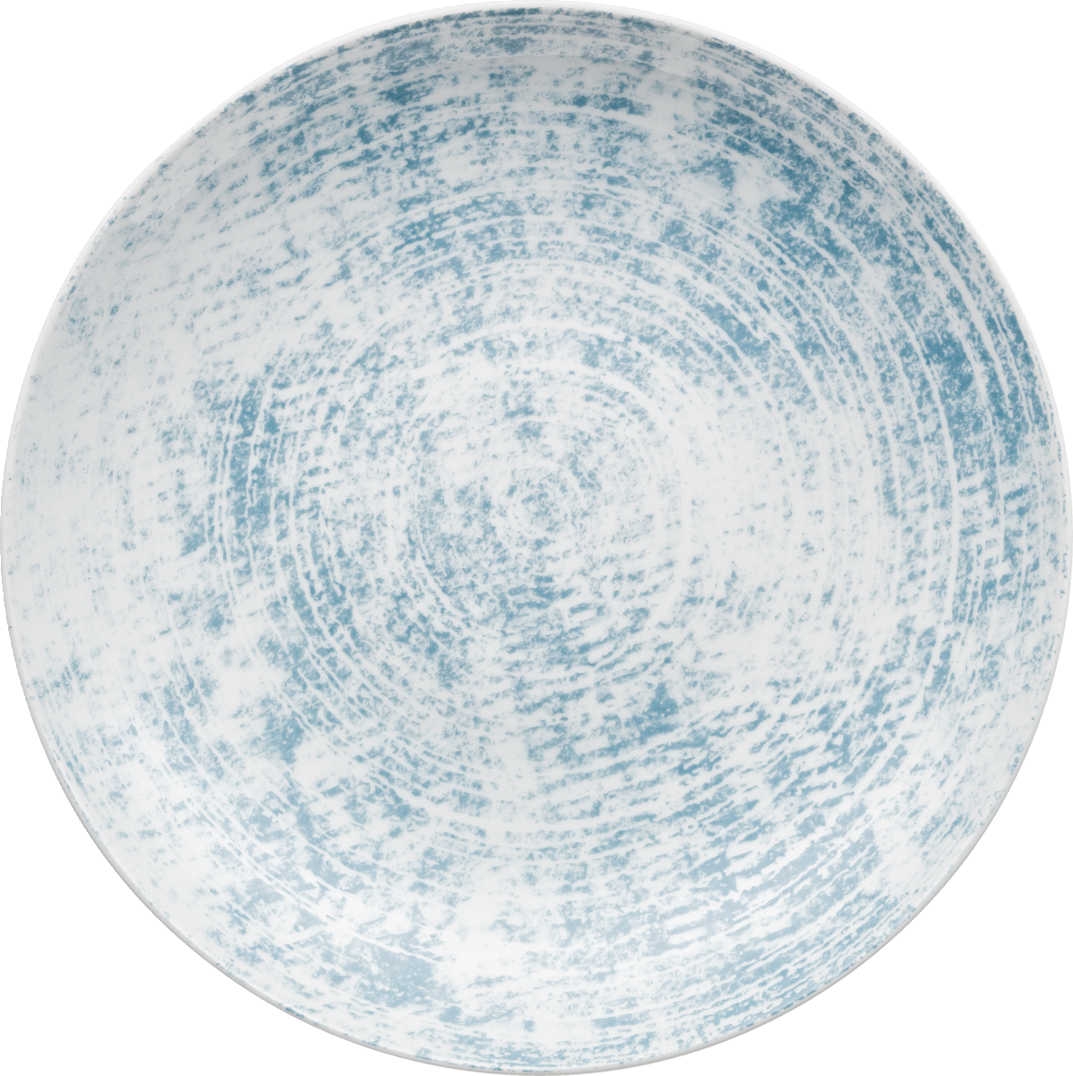 Plate deep round coupe 24cm