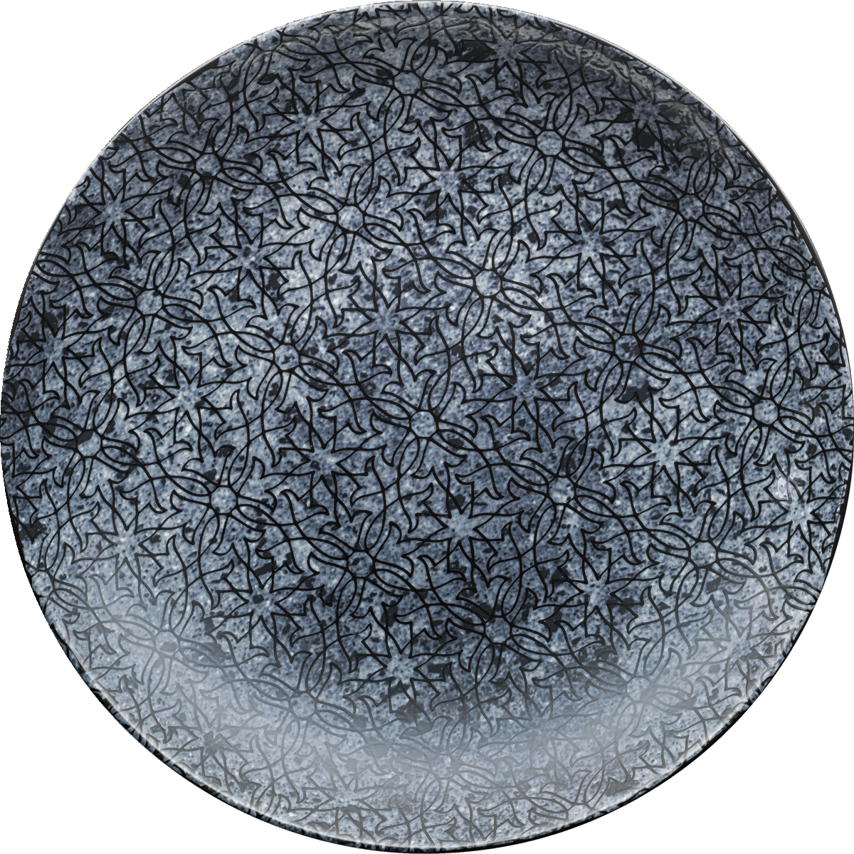 Plate deep round coupe 24cm