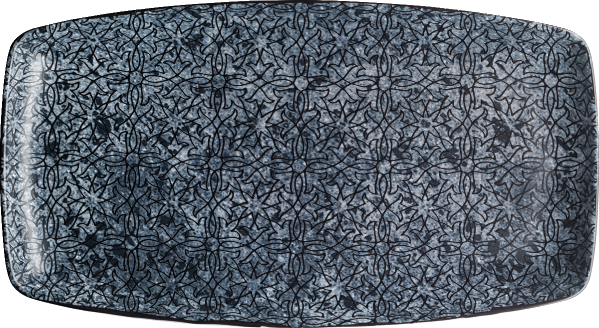 Platter rectangular 31x17cm