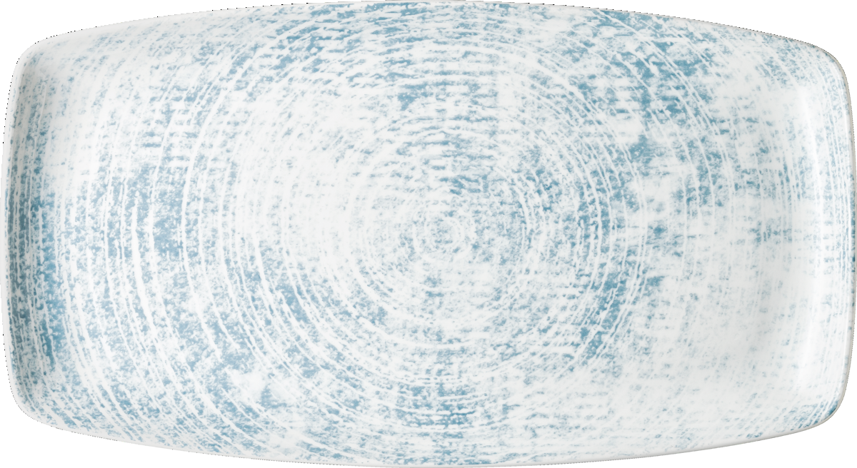 Platter rectangular 36x20cm