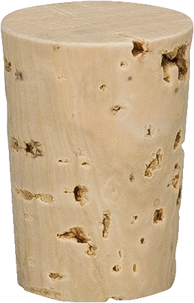 Cork Sake Bottle 0.18 l