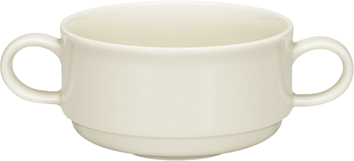 Creamsoup cup stackable 0.28l