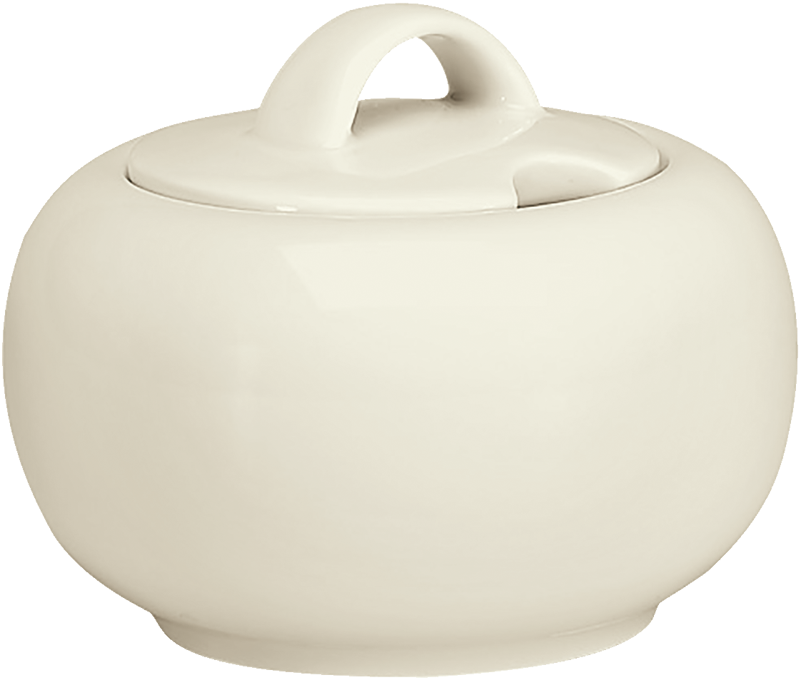 Sugar bowl Complete 0.24l