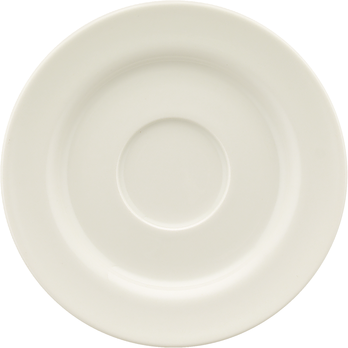 Saucer round 13cm
