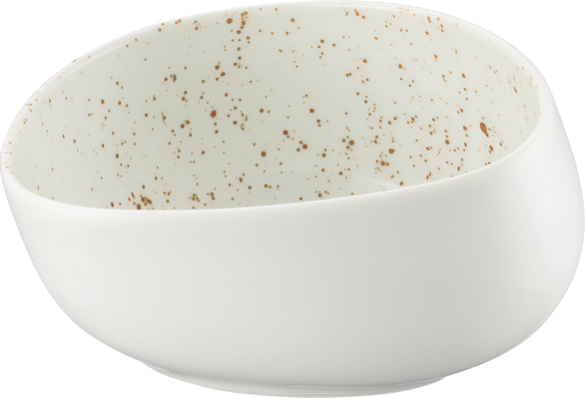 Bowl asymmetrical 13cm/0.33l