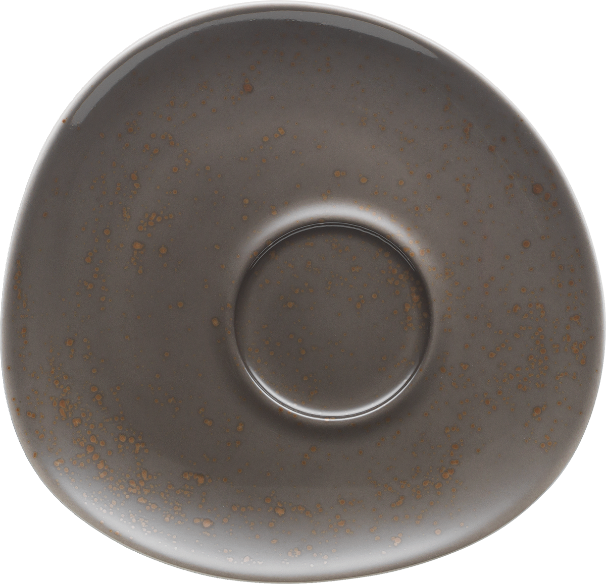 Combi saucer asymmetric 16cm