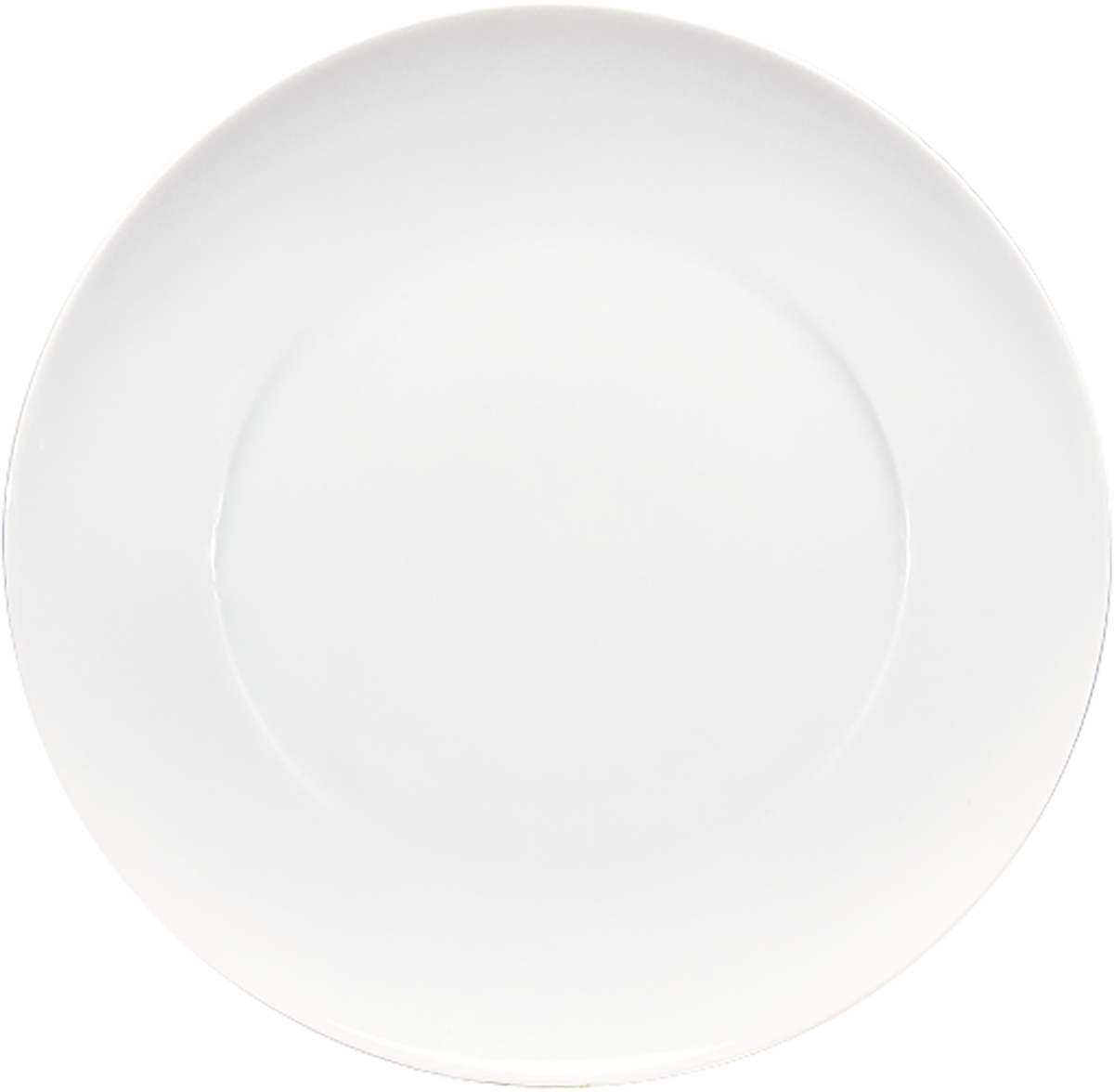 Plate flat round 28cm