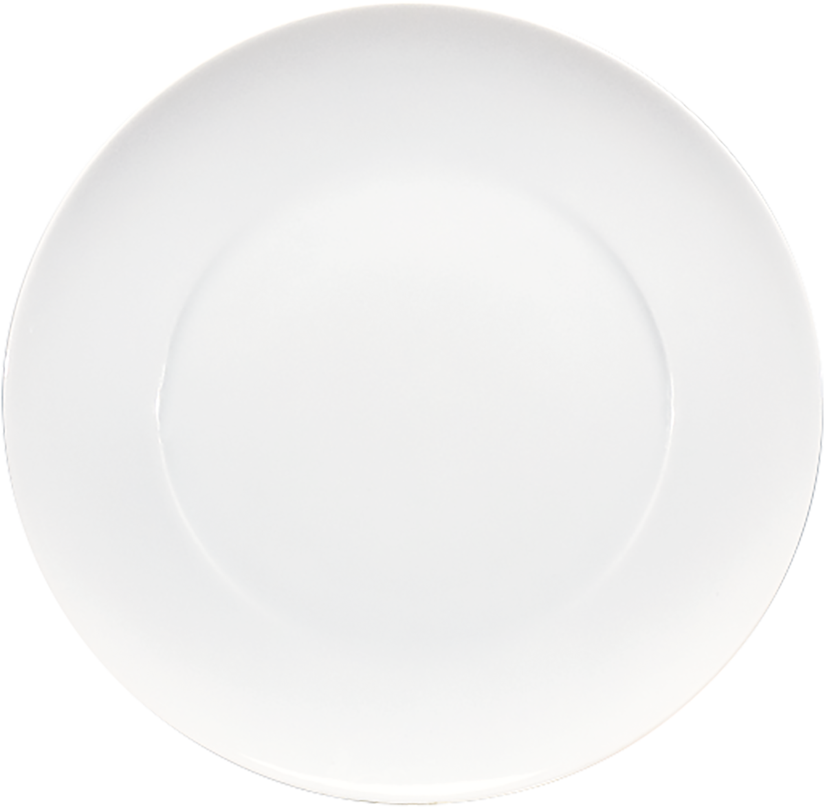 Plate flat round 32cm
