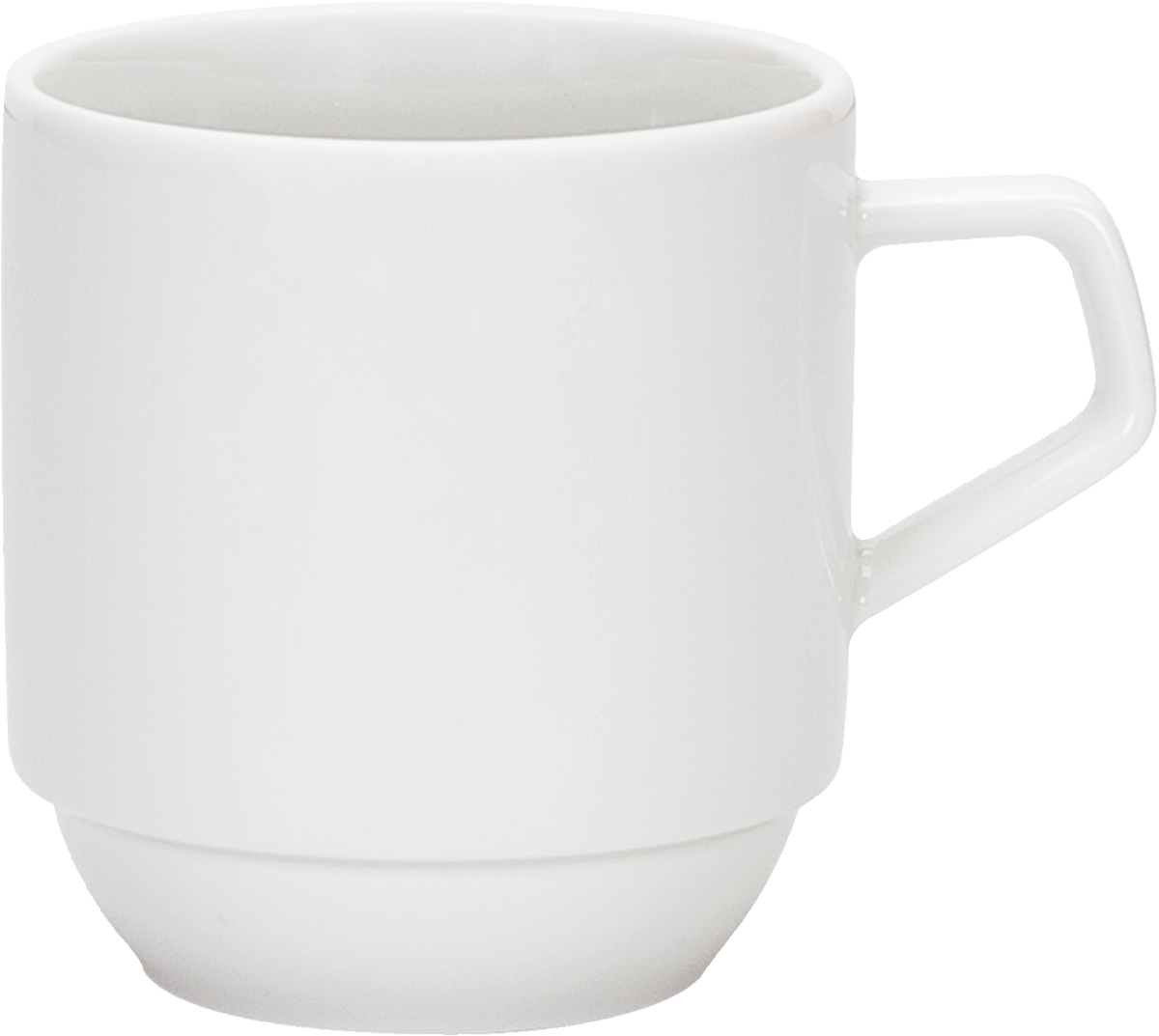 Mug stackable 0.28l