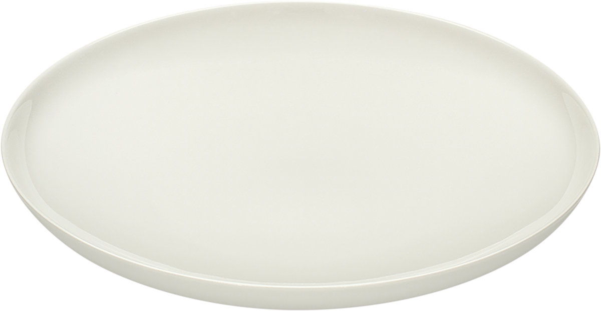 Plate deep round coupe 23cm