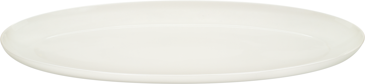 Platter oval coupe 45x20cm