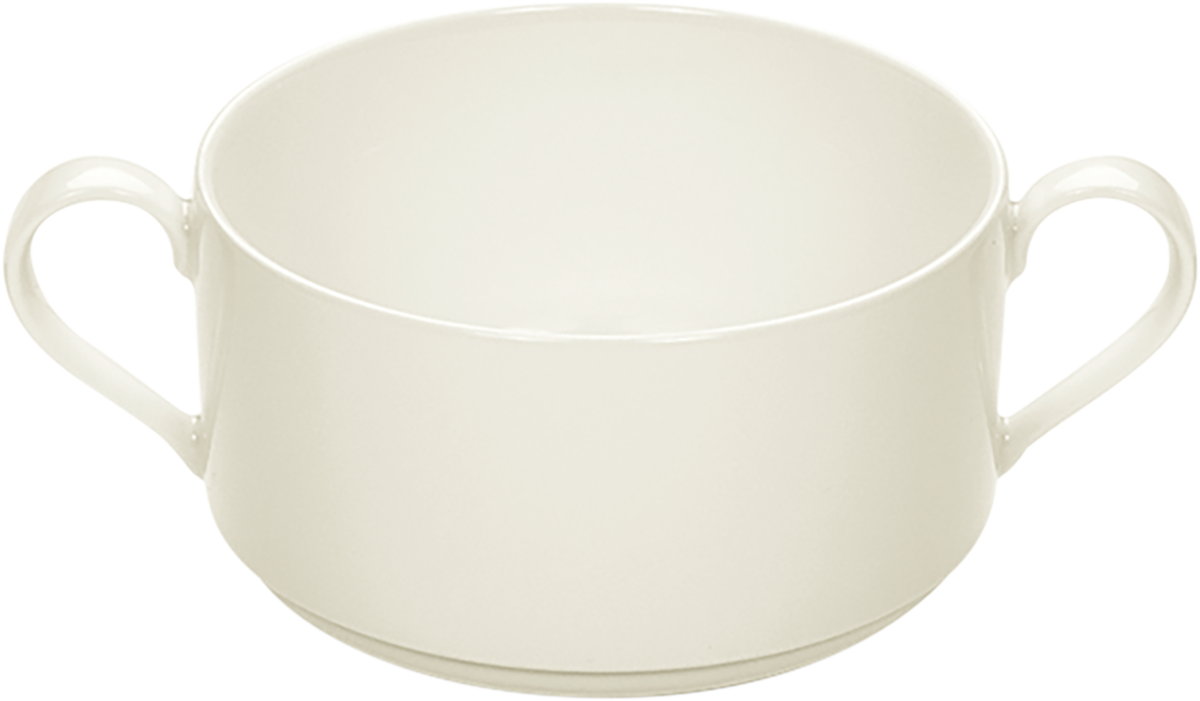 Creamsoup cup stackable 0.35l