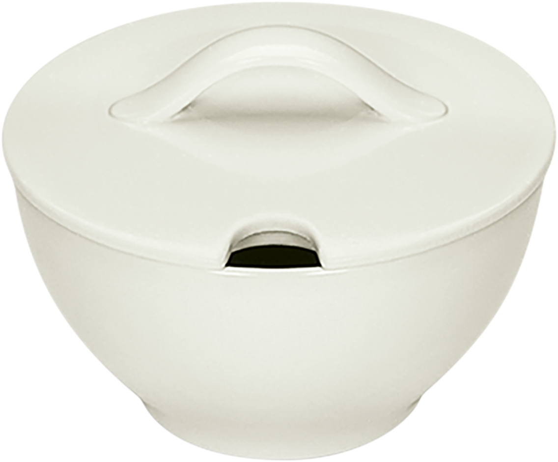 Sugar bowl Complete 0.19l