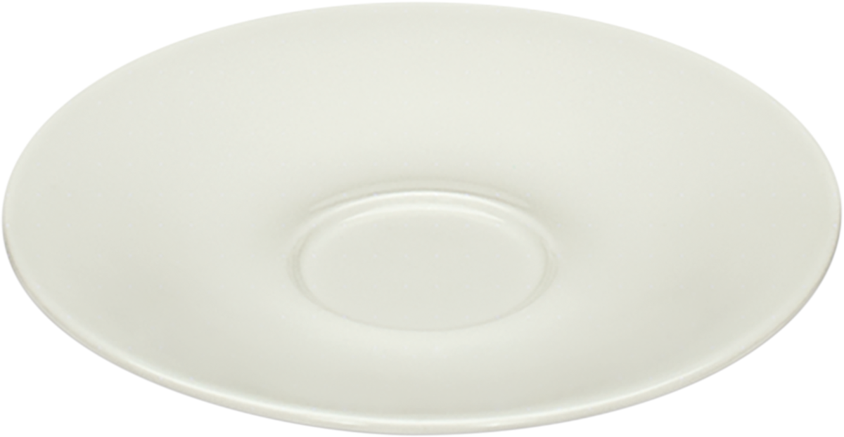 Saucer round 13cm