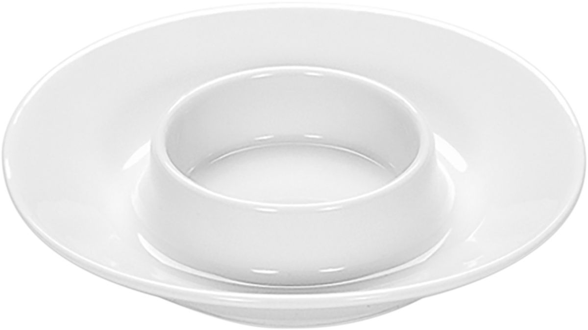 Saucer round 12cm