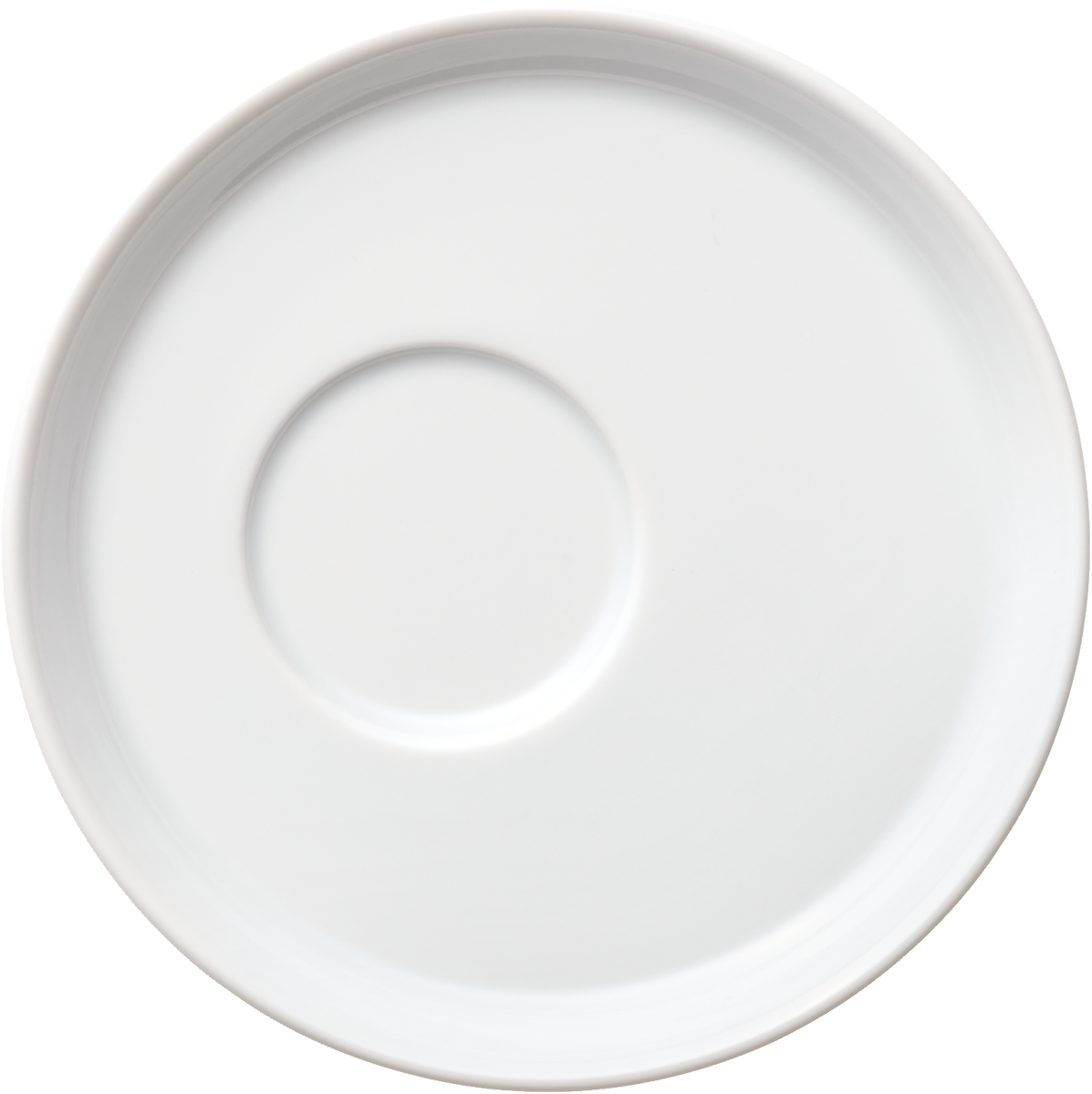 Saucer round 13cm