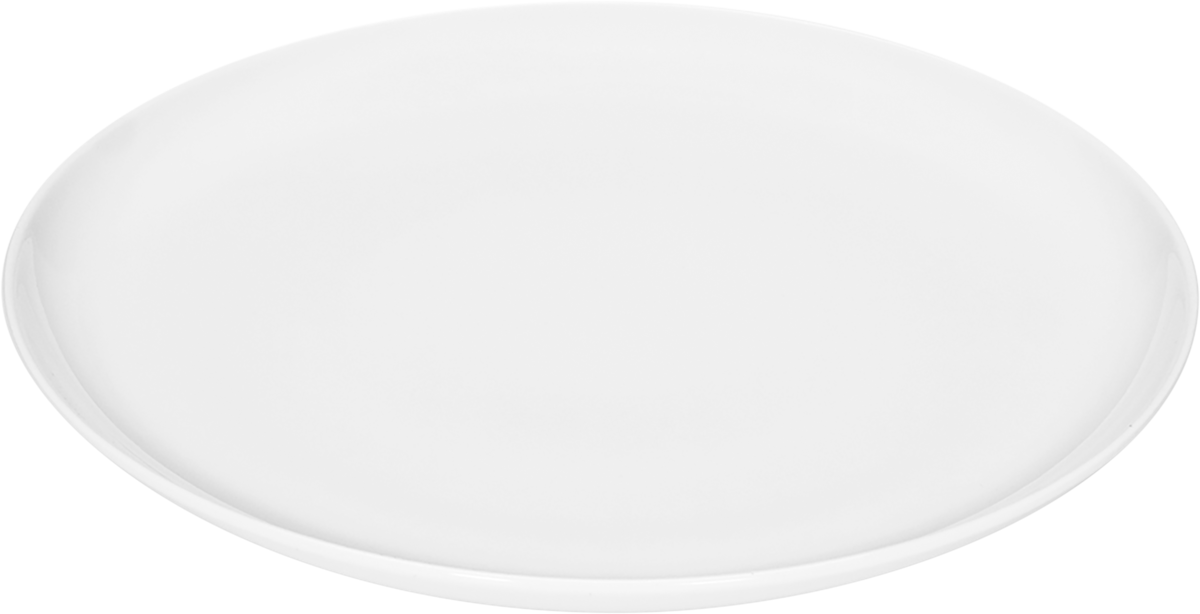 Plate flat round coupe 29cm