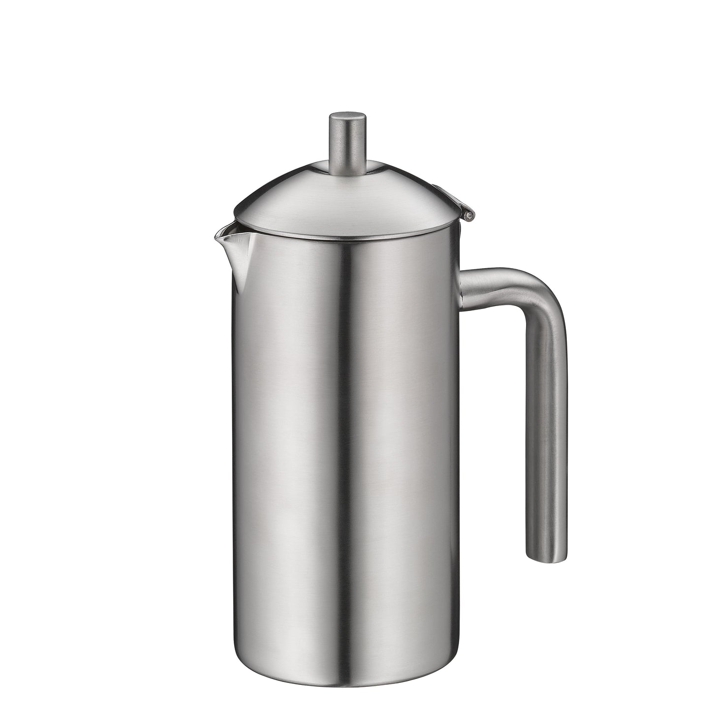 Coffee pot brushed 0,60 L