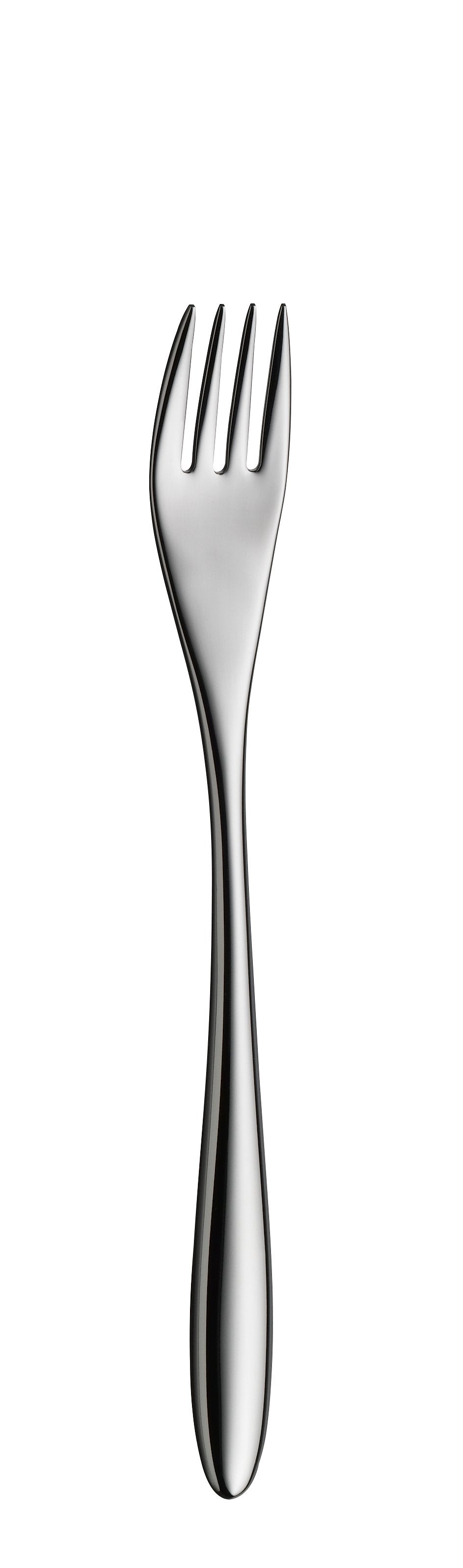 Dessert fork AVES silverplated 198mm