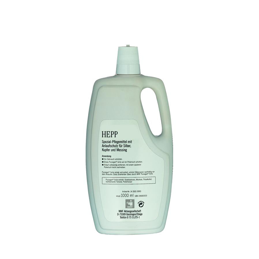 Silver care product