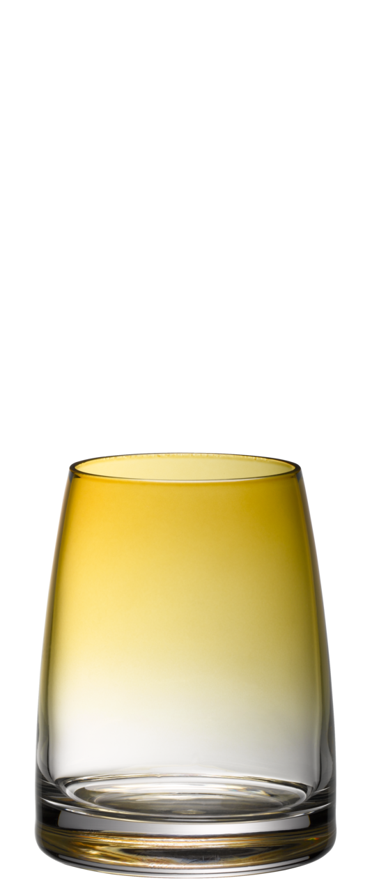 DIVINE COLOR Tumbler amber 32,5cl