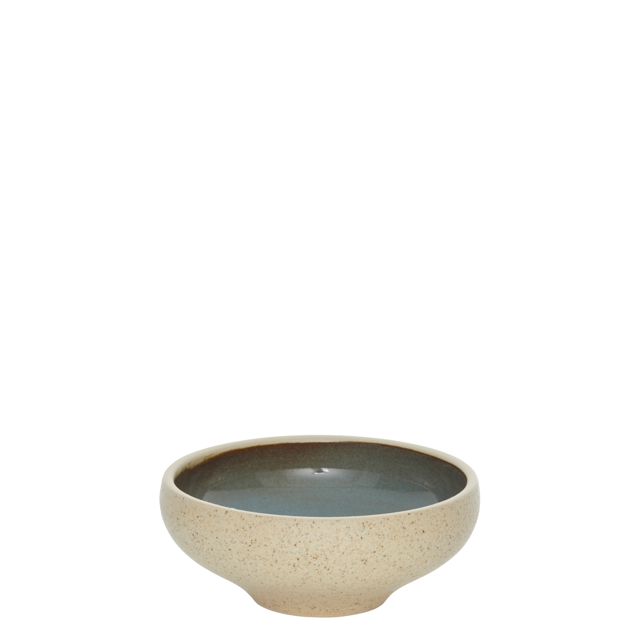 Dip Bowl round LAGOON bicolor bright Ø11