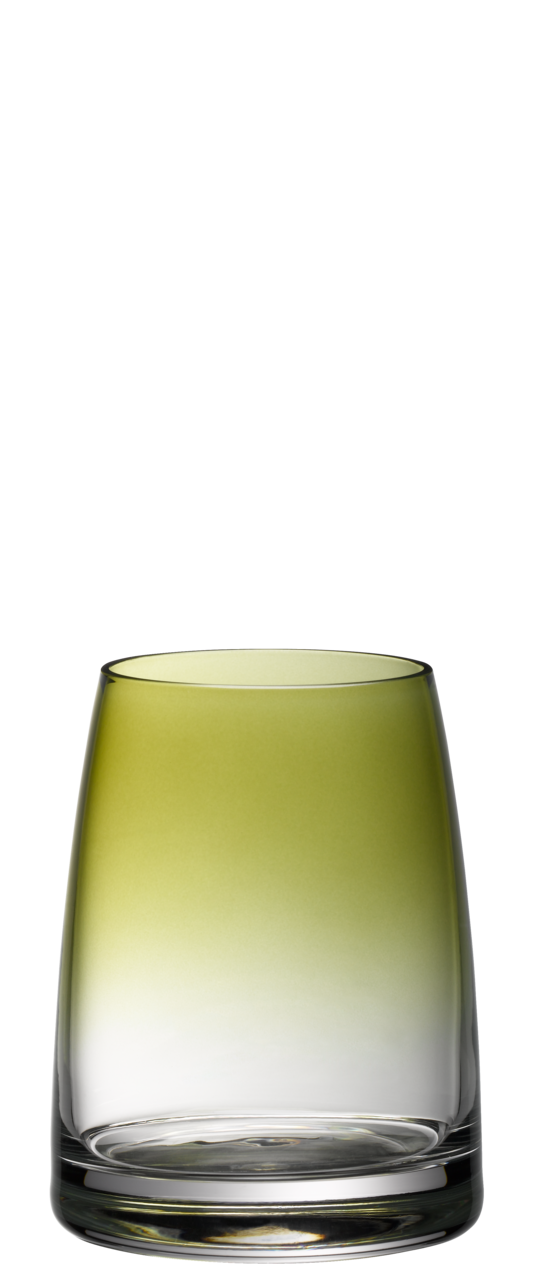 DIVINE COLOR Tumbler olive 32.5cl