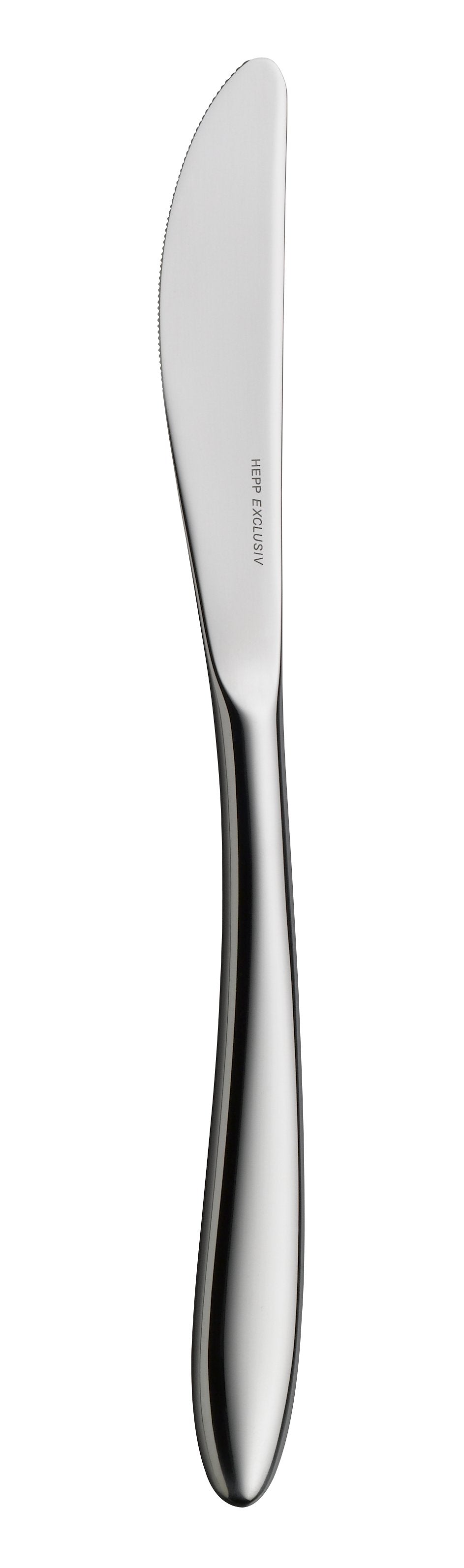 Table knife MB AVES silver plated 242mm