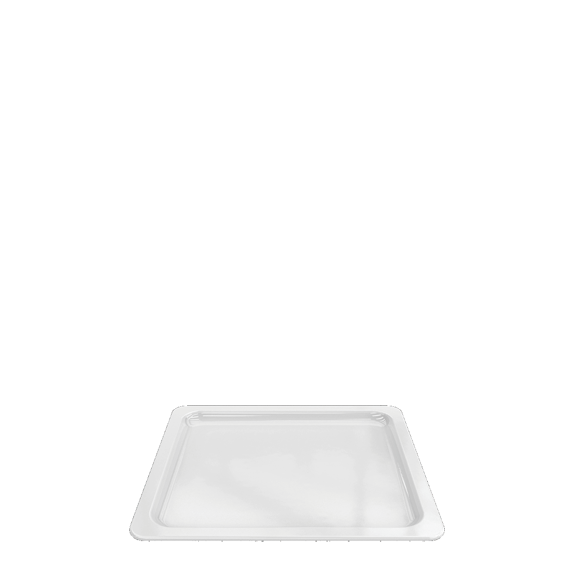 Porcelain insert GN 2/3-20 mm deep