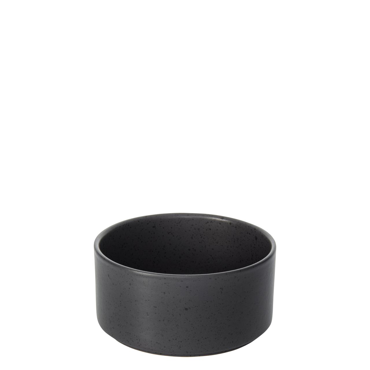 Bowl round GEO graphite Ø14cm