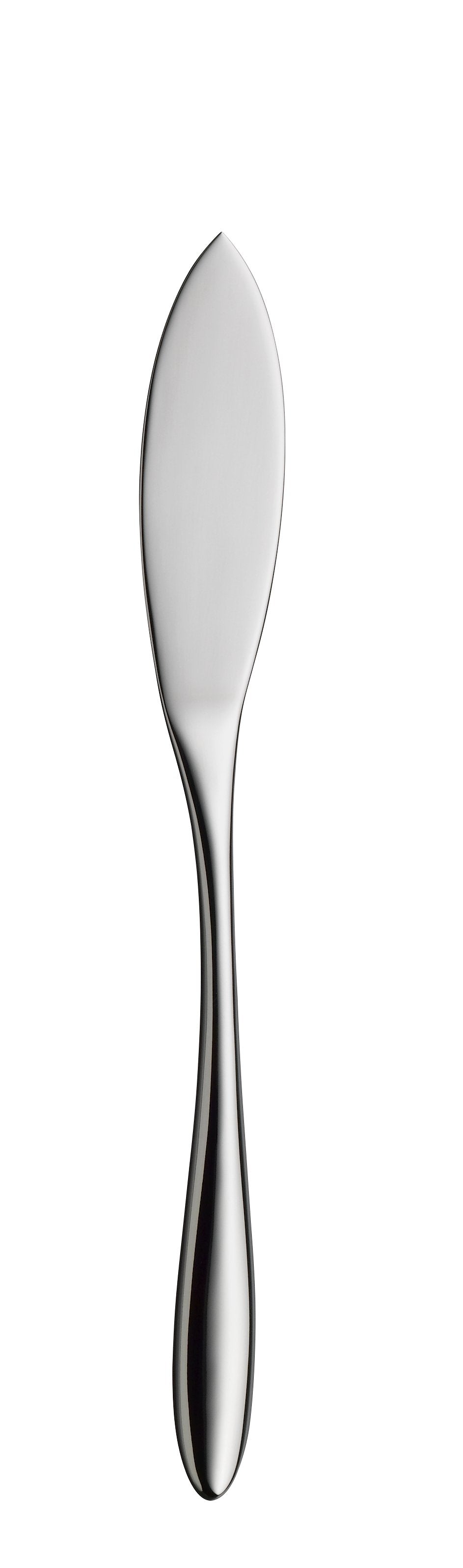 Fish knife AVES silver plated 210mm