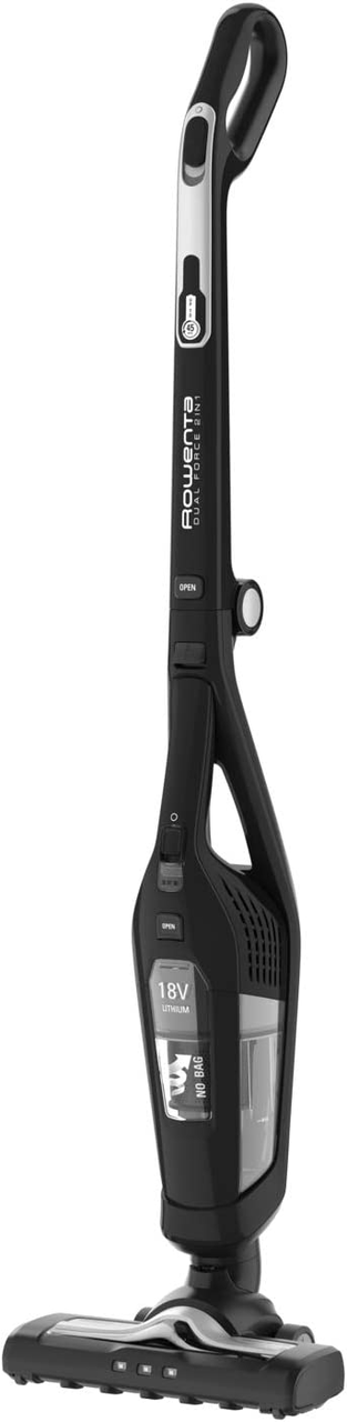 Rowenta Dual Force 2in1 vacuum cleaner