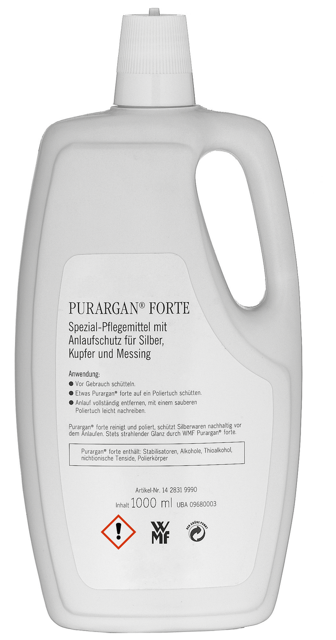 Purargan silv. polish