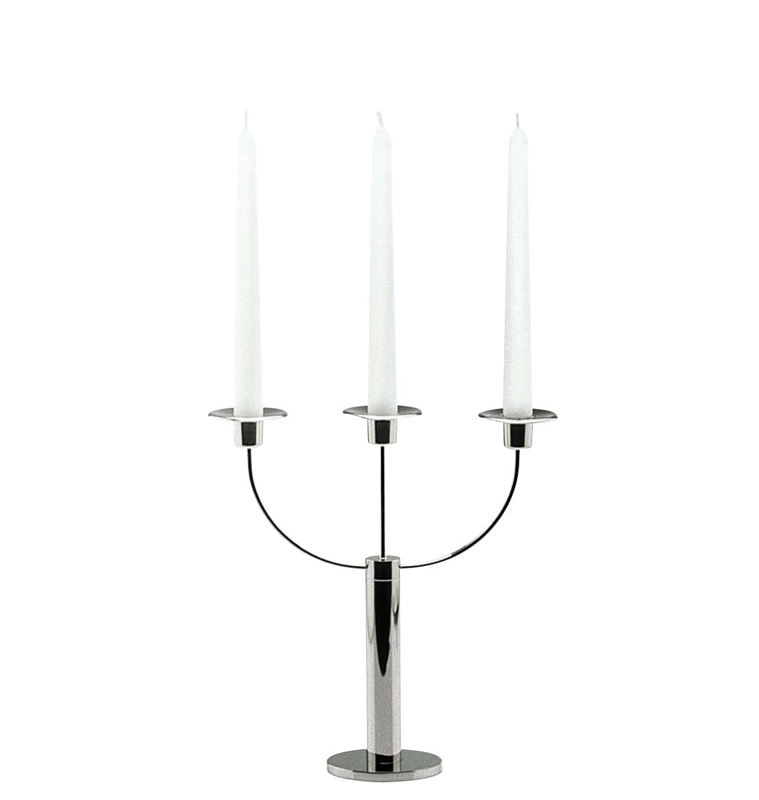 Candelabra for 3 candles, 28,6 cm