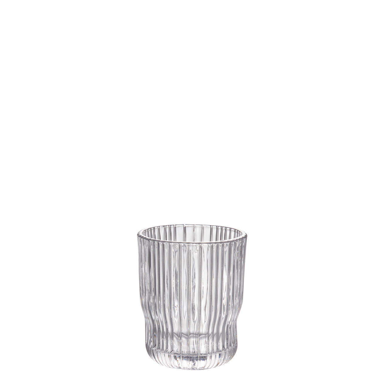 Glass clear H9,6cm